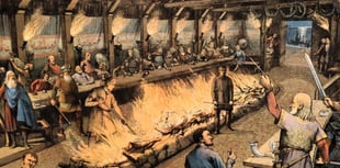 Peeps into the Past: Town's triumph over the Viking menace