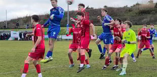 Youthful Petersfield Town fall to emphatic defeat at Portland United