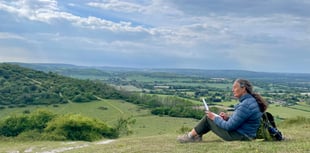 Competition winner focuses on South Downs for Petersfield exhibition