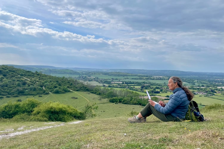 Sara Lee, Harting Down, December 2025.