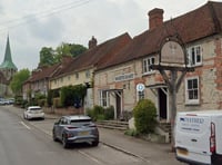 Planners agree the signs are good for South Harting pub