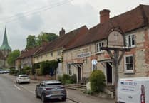 Planners agree the signs are good for South Harting pub