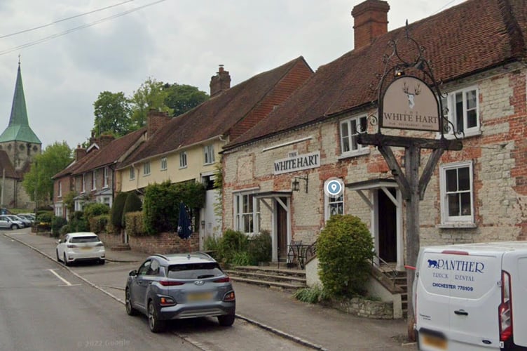 White Hart South Harting