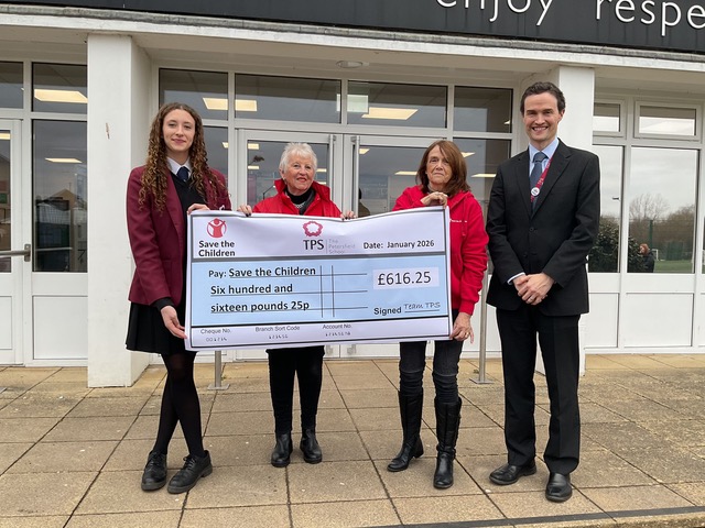 Save The Children TPS Donation