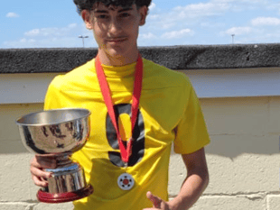 Knife-crime campaigner speaks out after death of Farnham schoolboy