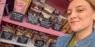 WATCH: Claudia's recipe for vegan baking success