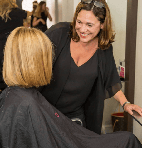 Carolyn Sweeney, Creations Hair and Beauty, Chichester.