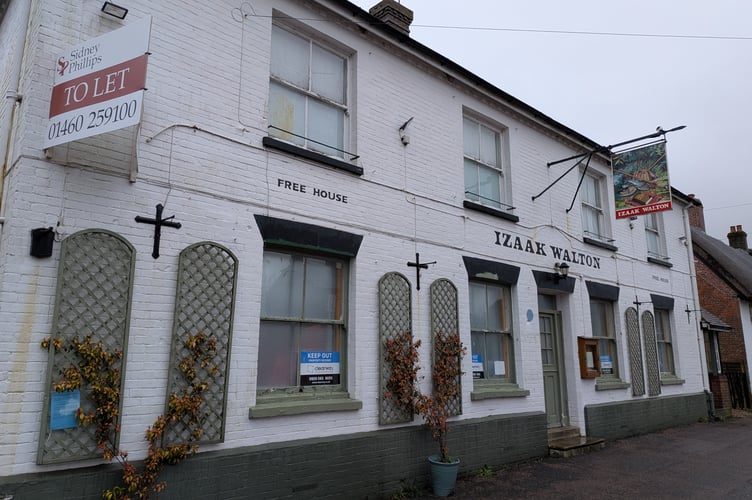 Izaak Walton East Meon