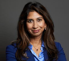 Fareham and Waterlooville MP Suella Braverman defects to Reform UK