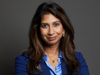 Fareham and Waterlooville MP Suella Braverman defects to Reform UK