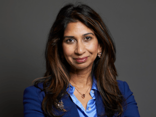 Fareham and Waterlooville MP Suella Braverman defects to Reform UK