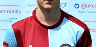 Badshot Lea secure Callum Wiltshire's long-term return