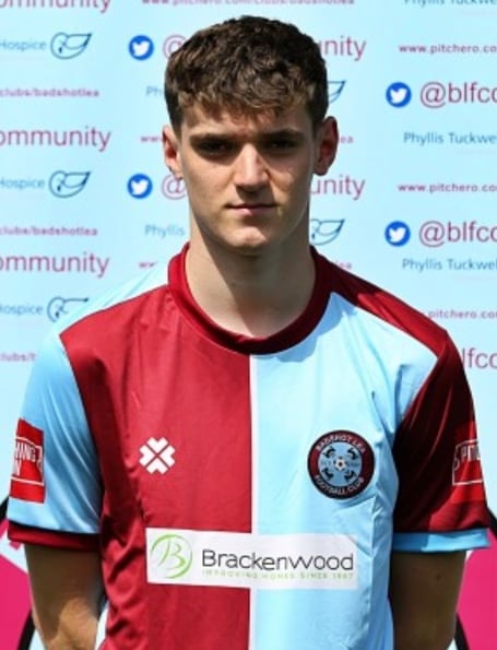 Badshot Lea have announced the permanent re-signing of defender Callum Wiltshire