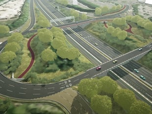 Drivers warned to plan ahead with M3 to close this weekend