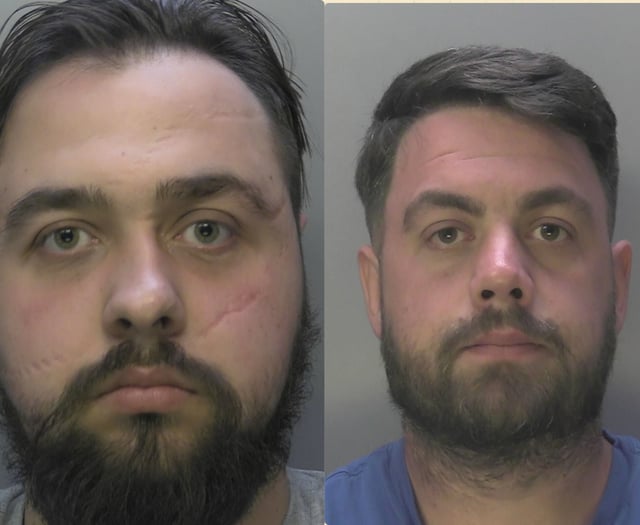 Men jailed for £347,000 vehicle and machinery thefts