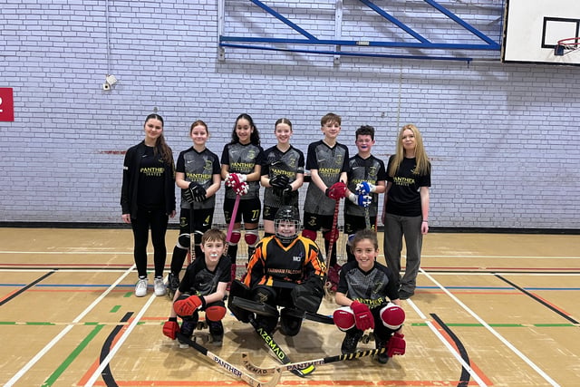 Farnham's under-13s win league title