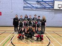 Farnham's under-13s win league title