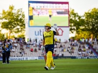 Hampshire sign Australian batter Hilton Cartwright for Vitality Blast