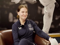 Hampshire sign all-rounder Francesca Sweet on two-year deal