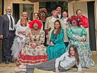 A perfect fit: CADS step into Cinderella with fairytale panto 
