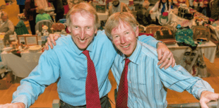 Town mourns dedicated fundraiser and councillor