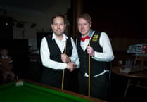 Mears hits season-high break in Farnham snooker league