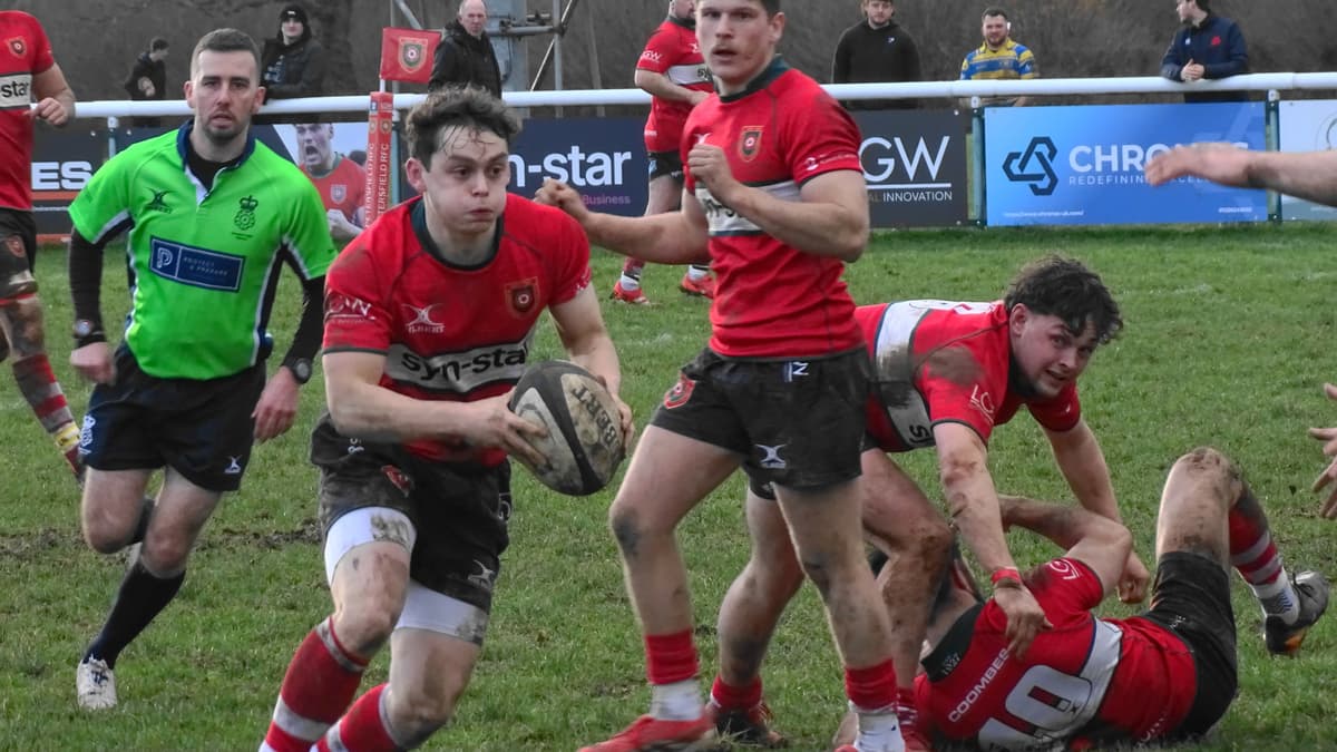 Petersfield slip to narrow defeat against Twickenham | petersfieldpost ...