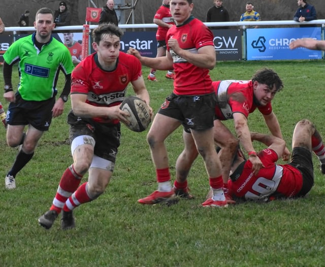Petersfield slip to narrow defeat against Twickenham