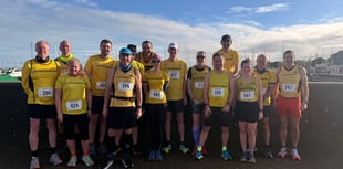 Alton Runners impress at Ryde ten-mile road race
