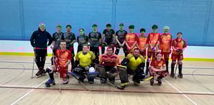 Farnham's senior teams face each other at tournament