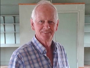 Tributes to Petersfield surveyor and auctioneer Chris Jacobs