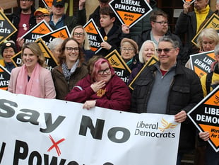 West Sussex voters left in limbo as elections delayed again