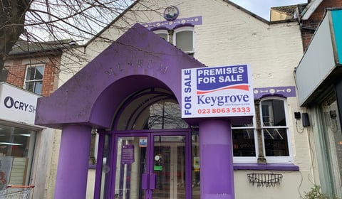 Council raises £30.5m from sale of 25 Hampshire assets