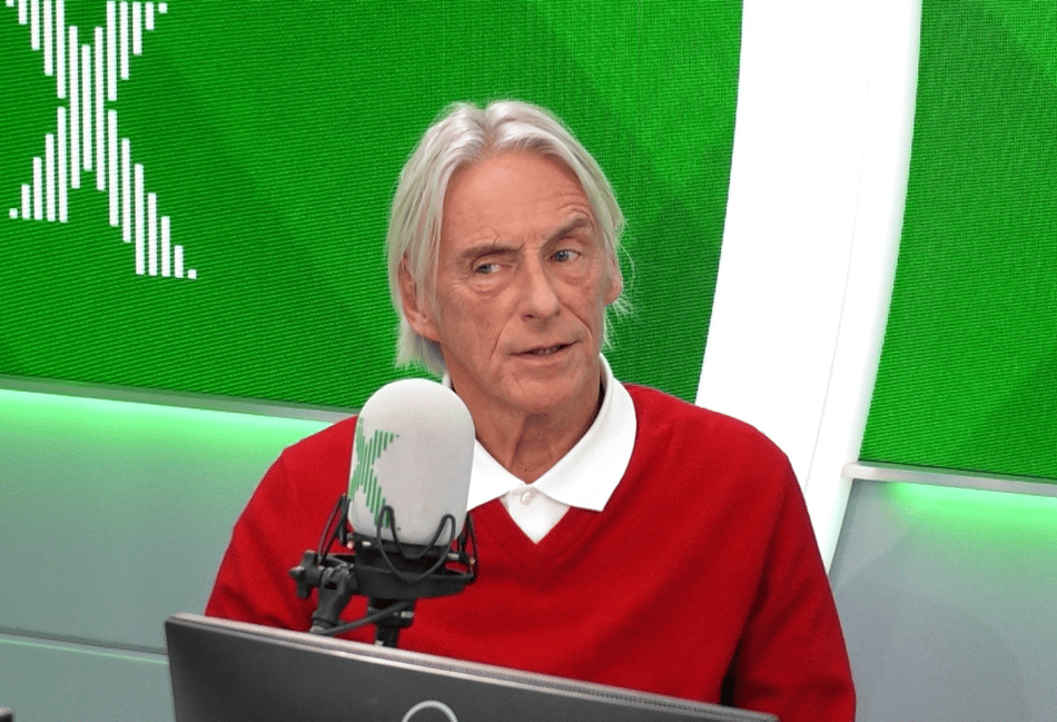 No rush to make a new album, says Paul Weller