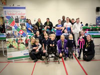 Table cricket hub opens at Treloar's School