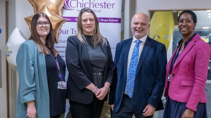 New primary school officially opens in Waterlooville | petersfieldpost ...