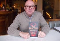 Novel is a handbook for saving the planet