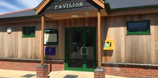 Liss Pavilion given £17k climate grant