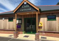 Liss Pavilion given £17k climate grant for green improvements