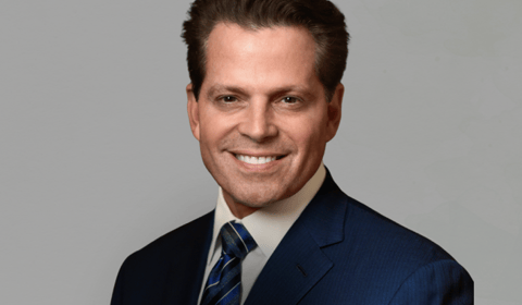 Former Trump media chief Anthony Scaramucci coming to Guildford 