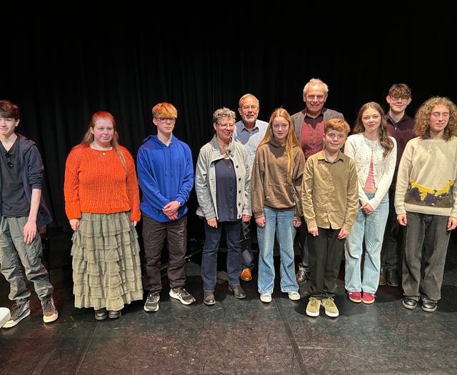 Young composers set high bar for Petersfield Musical Festival