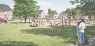 Mind the gap as homes earmarked for farmland on Horndean parish border