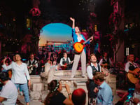 Review: Mamma Mia! The Party unleashes your inner Dancing Queen 