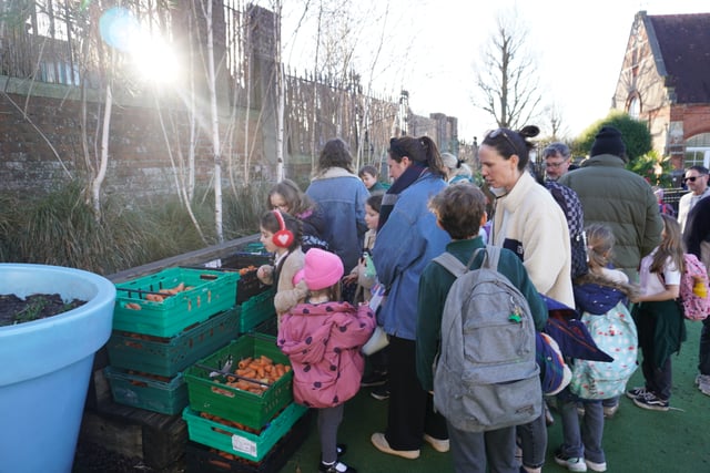 Could a school pantry help your community?