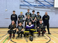 Farnham's under-17s win league title