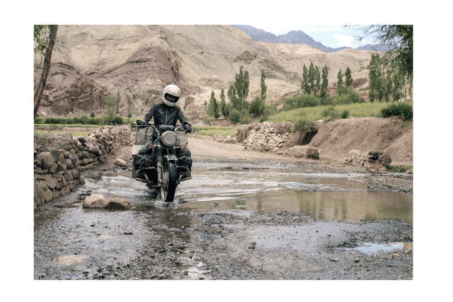First British woman to ride round the world slams 24/7 ‘fear’ news