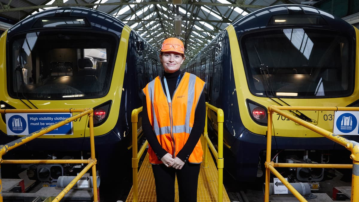 SWR expands apprenticeship programme for young talent