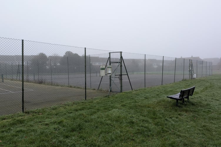 Avenue Tennis Courts Petersfield