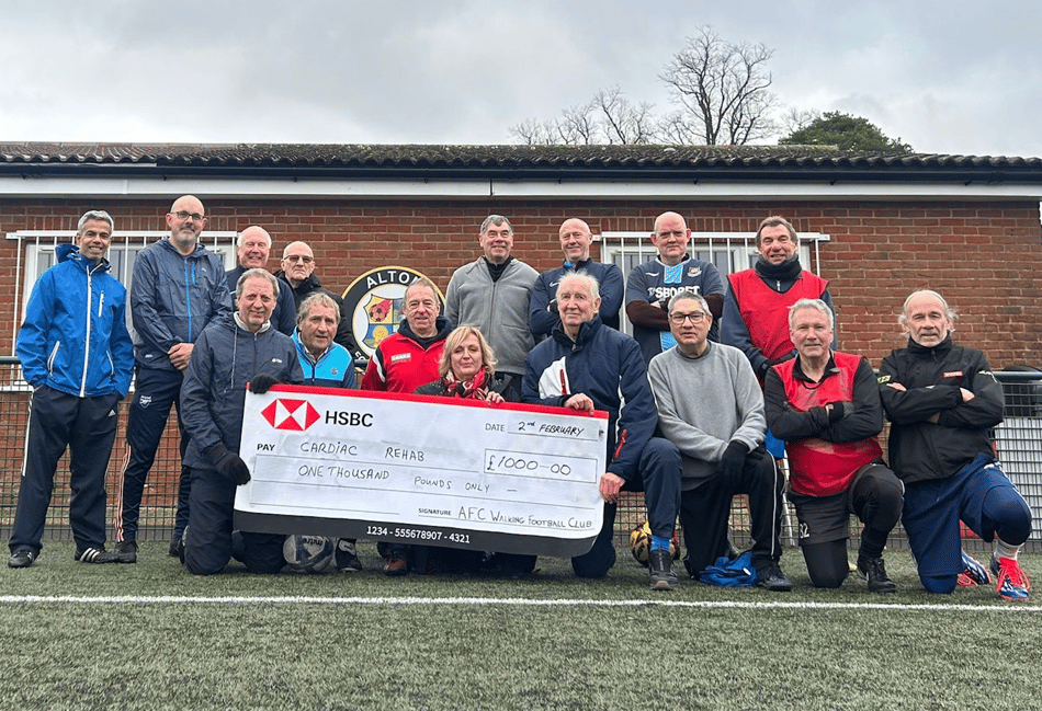 Hampshire and Surrey clubs and societies news