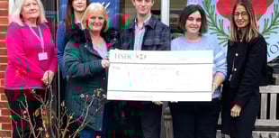 Rosemary Foundation in running for national award